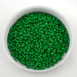 Green Masterbatch G6216