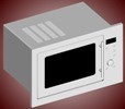 Built-In Microwave Oven - Large Cap