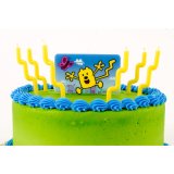 Cake Candles, Various Designs/Materials Are Available