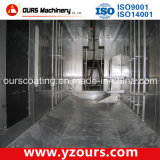 Automatic Spray Painting Line with Best Painting Machine