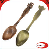 Custom Promotional Gift Metal Souvenir Spoon for Gifts
