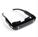 Cool Black 84inch Video Glasses Movie Eyewear Home Theater (LOOKI)