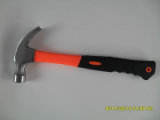 12oz Claw Hammer with TPR Handle Hand Tools Hardware Tools