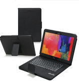 Removable Bluetooth Keyboard Leather Case for Samsung Galaxy Tab PRO 8.4