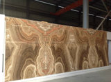 Classical Onyx Book Match for Building Design