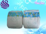 Hot Sell Baby Diaper with Magic Tapes OEM