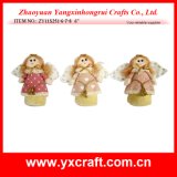 Christmas Decoration (ZY11S251-6-7-8) Christmas Artificial Angel