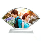 Pf002 Crystal Photo Frame for Decoration