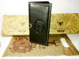 2013 New Style Genuine Leather Man Wallet (mw-01)