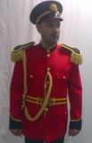 Ceremony Jacket of Military Uniform