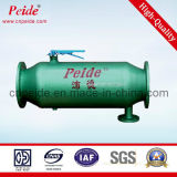 Manual Cleaning P Type Industrial Water Treatment Water Filter