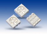 5050 SMD LED (White, Red, Green, Blue, RGB)