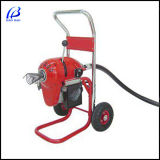 Snake Pipe Cleaning Machine (H-200A)