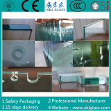 8mm Clear Tempered Obscure Glass