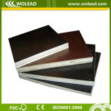 18mm Red Film Faced Plywood for Construction Plywood (w15521)