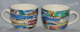Ceramic Mug, Coffee Mug, Porcelain Lovely Mug