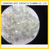 High Quality Low Price Hpht White Synthetic Rough Diamond