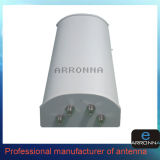 1710-2700MHz 14dBi 4*N Female Mimo Sector Antenna