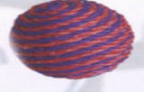 Pet Toy, Colorful Sisal Ball