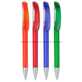 Item Yp116 Flat Clip Plastic Pen as Promotion Gift