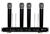 Tymine Four Channel Wireless Microphone System