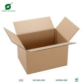 Standard Brown Corrugated Holiday Mailer Boxes