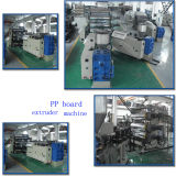 Plastic PP Board Plastic Machinery