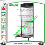 Hot Sale Floor Gridwall Display Stand