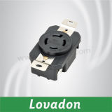 L14-20r American Four-Hole Power Outlet