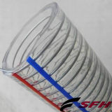 PVC Steel Wire Plastic Reinforced Hose PVC Hose