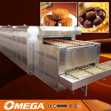 Tunnel Bread Furnace/Tunnel Baking Oven (manufacturer, CE &ISO)