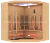 Canadian Wood Infrared Sauna, Infrared Sauna Room, Dry Sauna (07-L2)