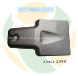 Premier Quality Auger Bit Flat Teeth Taper Fitting Tooth (P-132) for Earth Auger