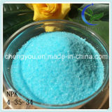 China NPK Fertilizer (4-35-34) for Sale
