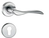 Solid Lever Handle-05