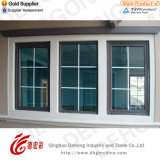 High Quality Sound Insulation Aluminum Window/Aluminium Window