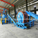 Waste Tire Recycling Plant (JN-1000)