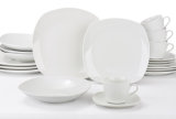 20PCS Square Dinner Set - Porcelain