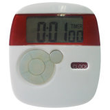 Digital Clock Countdown Timer for Kitchen (XF-168-clock)