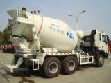 Cement Mixter Truck