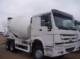 Sinotruk HOWO 6X4 Zz1257n3841W Mixer Truck