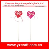 Valentine Decoration (ZY13L893-9-10) Fabric Valentine Gift