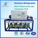 Reciprocating Type Compressor Rack for Chicken Cold Room