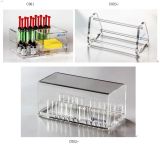 Dental Acrylic Trestle Container Holder