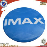 New Custom Logo Blue Pin Button Badge Materials (fdbg0135W)
