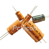 Electrolytic Capacitors for Lighting Applications