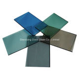 5mm-12mm Tinted Refletive Glass for Interior Design