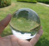 Clear Acrylic Contact Juggling Ball