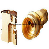 Brass Connector of CNC Turning (LM-065)