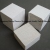 Honeycomb Ceramic Used in Industry